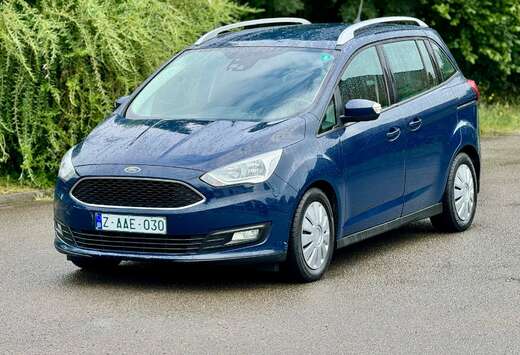 Ford Grand 1.5 TDCi  7Place EURO-6B