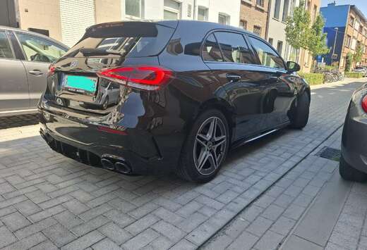 Mercedes-Benz Business Solution AMG (EU6d-TEMP)