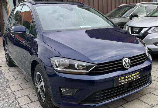 Volkswagen Golf Sportsvan 1.2 TSI Sound