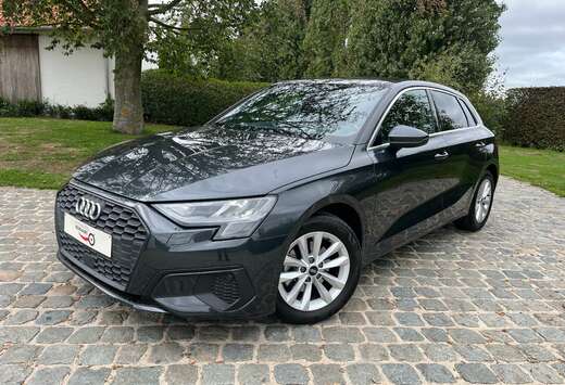 Audi Sportback 30 TFSI/1eignr/56700km/Carplay/Led/Nav ...