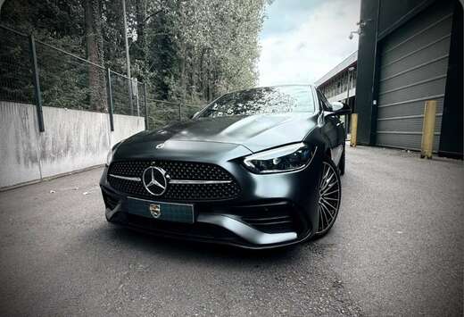 Mercedes-Benz C 200 d Business Solution