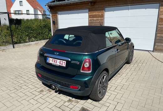 MINI Mini 1.6i Cooper S