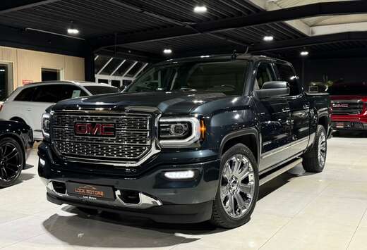 GMC DENALI 6.2L V8 426cv CAMERA CUIR CARPLAY TVAC