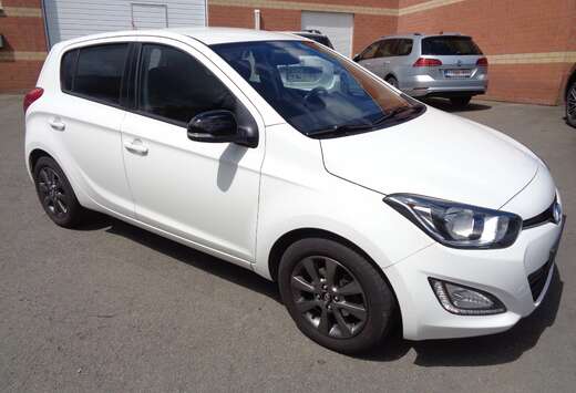 Hyundai 1.2i Move AIRCO / CRUISE / CARNET / GARANTIE  ...