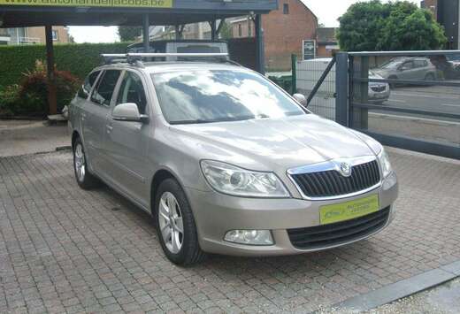 Skoda 1.6 CR TDi * GPS * PDC V+A* EXP OF HANDELAAR *