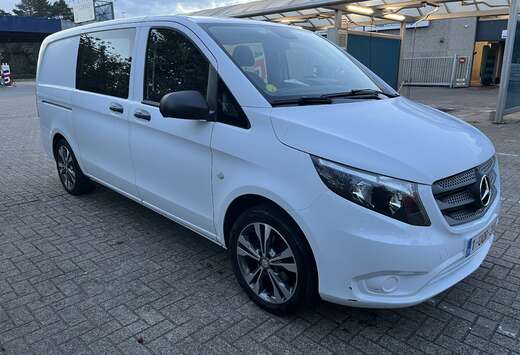 Mercedes-Benz 2.1 BlueTEC A1 (EU6c)