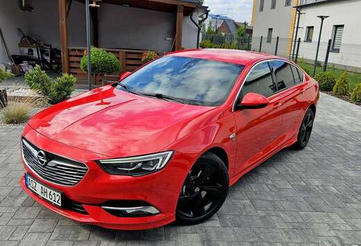 Opel Insignia 2.0 CDTi BiTurbo OPC-Line