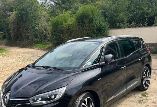 Renault Scénic 1.5 dCi Energy Bose Edition