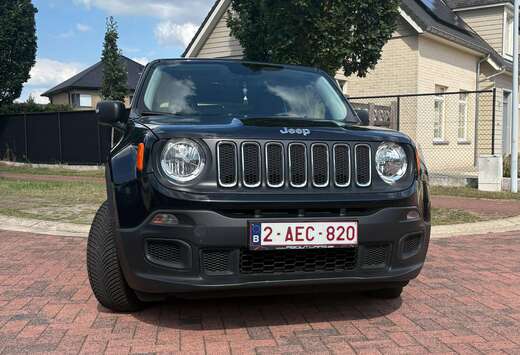 Jeep Renegade 1.6i E.torQ 4x2 Limited