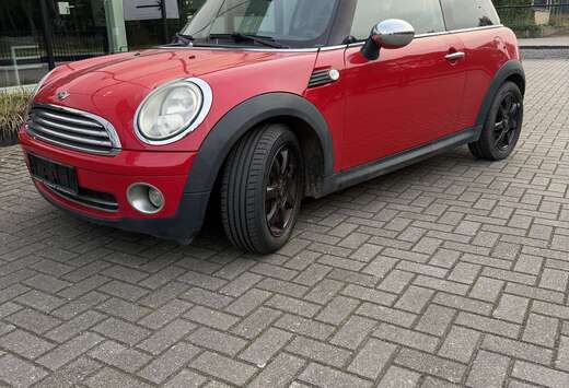 MINI 1.6i