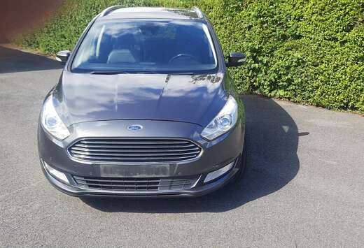 Ford 2.0 TDCi Titanium