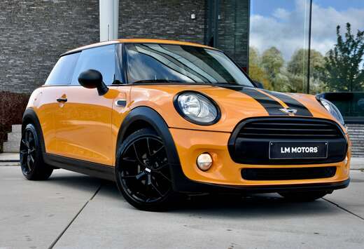 MINI Mini 1.2 One **Volcano Orange** 65 000KM