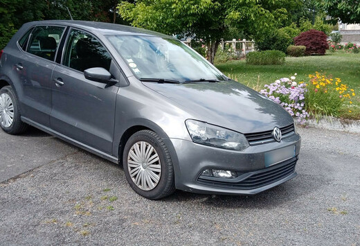 Volkswagen Polo 1.4 TDI