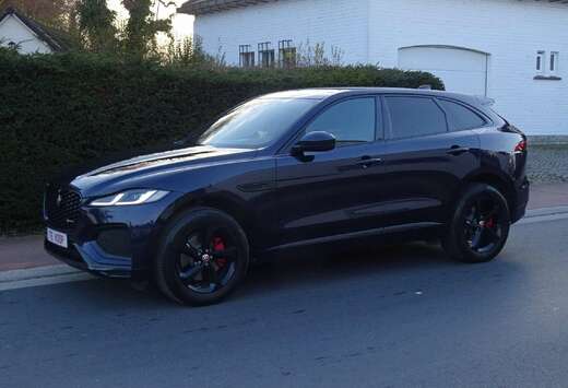 Jaguar F-Pace P250 AWD R-Dynamic S