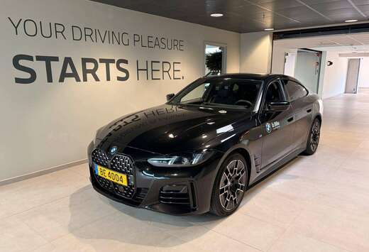 BMW 430i xDrive Gran Coupe