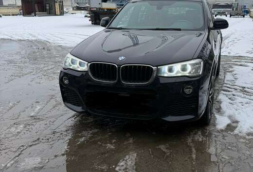 BMW X4 xDrive20d Aut.
