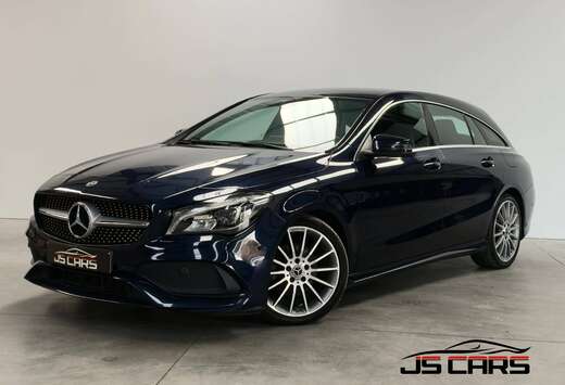 Mercedes-Benz dA Shooting Brak-PACK AMG-GPS-CAMERA-AL ...