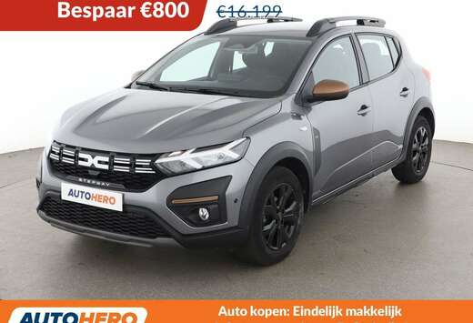Dacia 1.0 TCe Stepway Extreme+