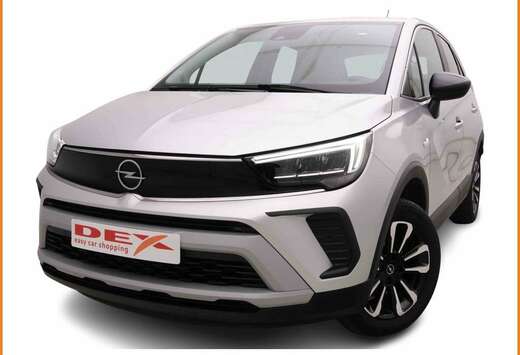 Opel 1.2 Turbo 110 Elegance + Navi + LED + Camera + 1 ...