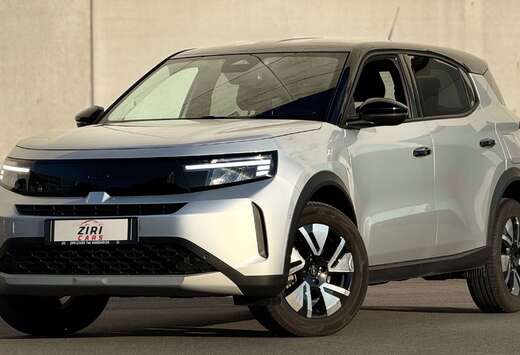 Opel Edition Frontera 1.2 Turbo MHEV Edition - Uitgeb ...