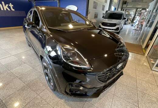 Ford EcoBoost mHEV ST-Line X