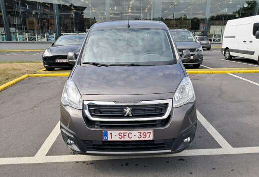 Peugeot Partner Tepee 1.2 PureTech Active S