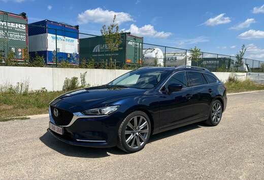 Mazda 2.0 SkyActiv-G 165pk Aut.  Full option Dealer O ...