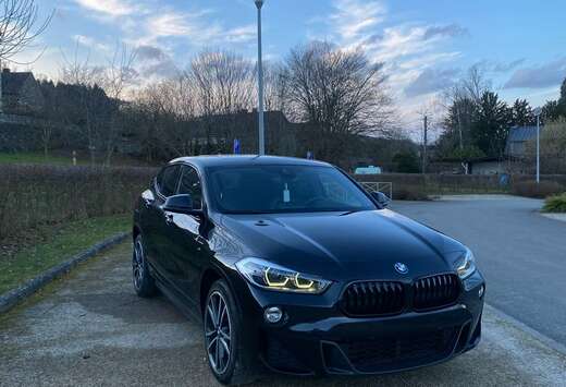 BMW 2.0iAS sDrive20 (EU6c)