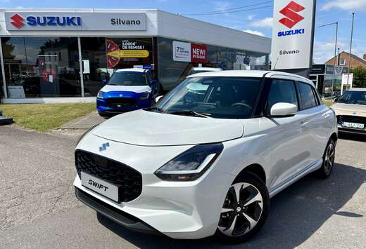Suzuki 1.2 MHEV 12V GLX / GARANTIE 7 ANS