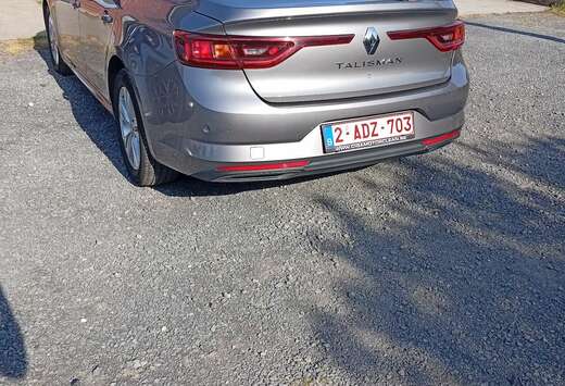 Renault dCi 130 Energy EDC Limited