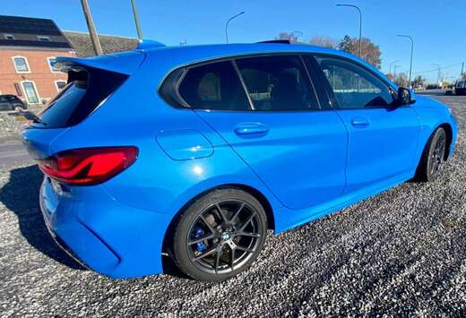 BMW 118iA OPF