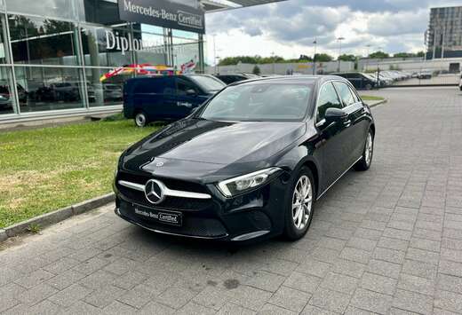 Mercedes-Benz A 180 (EU6AP)