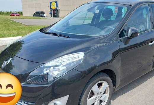 Renault Grand Scénic 1.5 dCi Latitude 5pl.