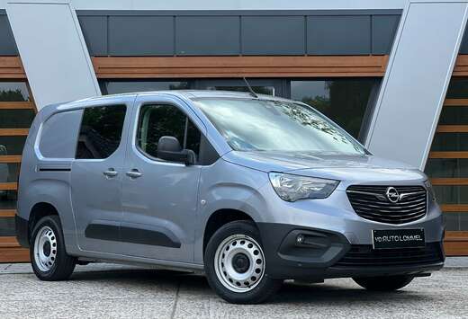 Opel Crew Cab - AUTOMAAT - DUBBEL CABINE - GARANTIE