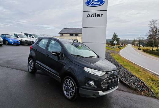 Ford 1.0 EcoBoost TITANIUM