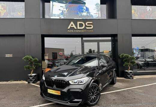 BMW X6 M Compétition