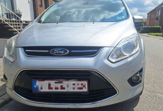Ford 1.6 TDCi Start-Stop-System Trend