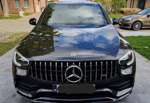 Mercedes-Benz AMG GLC 43 4Matic 9G-TRONIC