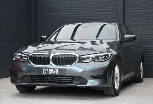 BMW dA Berline Hybride Navi Led Zetelverwarming