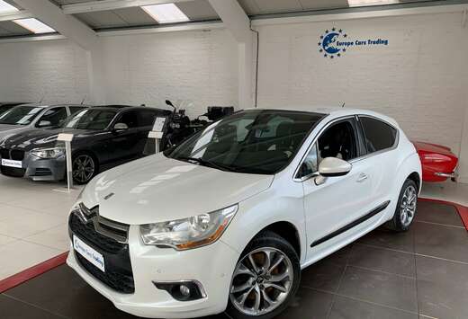 1.6THP 200ch Sport Chic - CUIR - GPS - CLIM AUTO