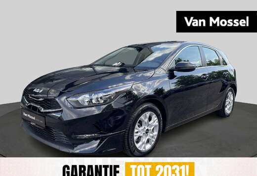 Kia Pulse 1.0 T-GDI 100 MHEV DCT ISG