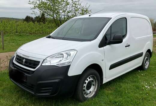 Peugeot Partner 1.6 L1 98 VTi Premium