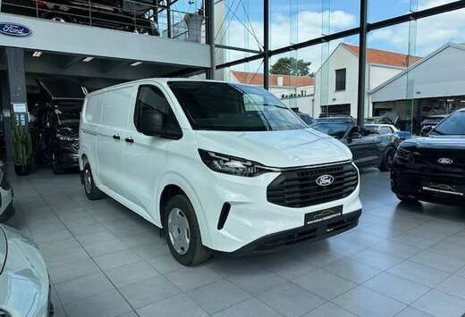 Ford L2 MET TAL VAN OPTIES+3 JAAR WAARBORG-26900+BTW