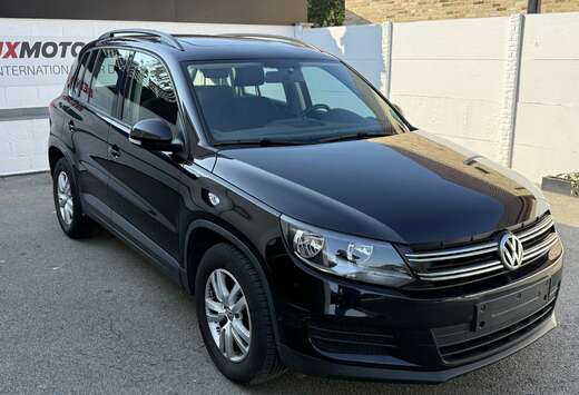 Volkswagen Tiguan 2.0 CR TDi Trend