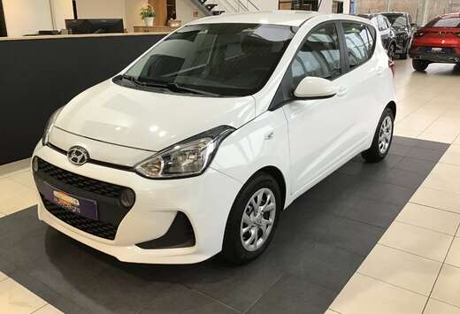 Hyundai 1.0 BJ01/2019 75308KM RADIO AIRCO CRUISE CONT ...