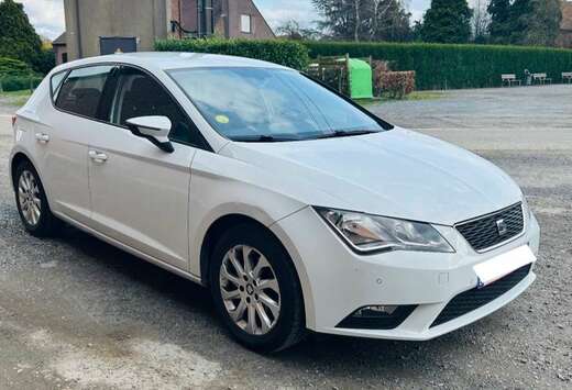 SEAT 1.6 CR TDi Style DPF