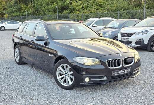 BMW Touring 520 d