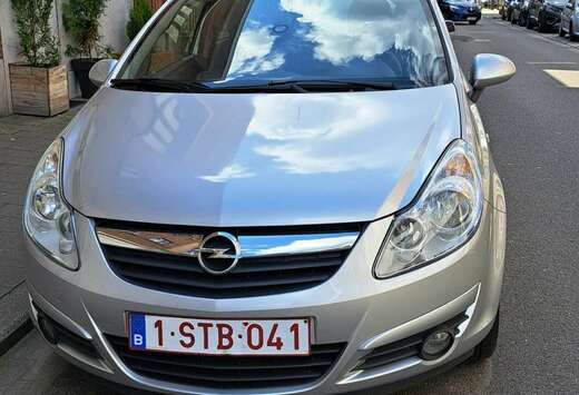 Opel Corsa 1.2 16V Sport