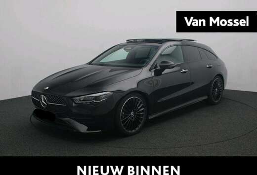 Mercedes-Benz Star Edition Shooting Brake + AMG LINE  ...