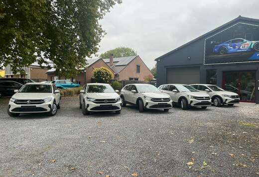 Volkswagen Taigo 1.0 TSI Life OPF